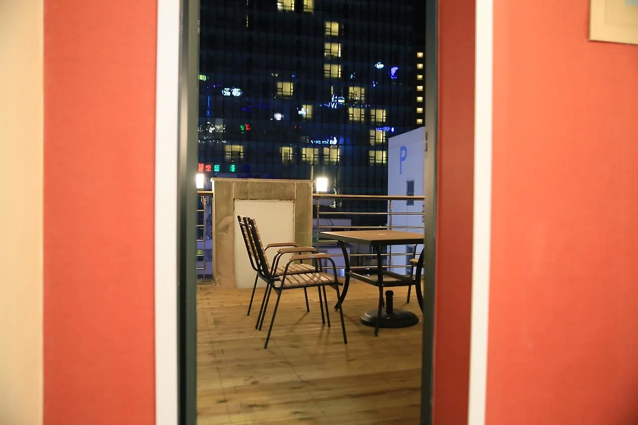 Busan Haeundae Travel Guest house