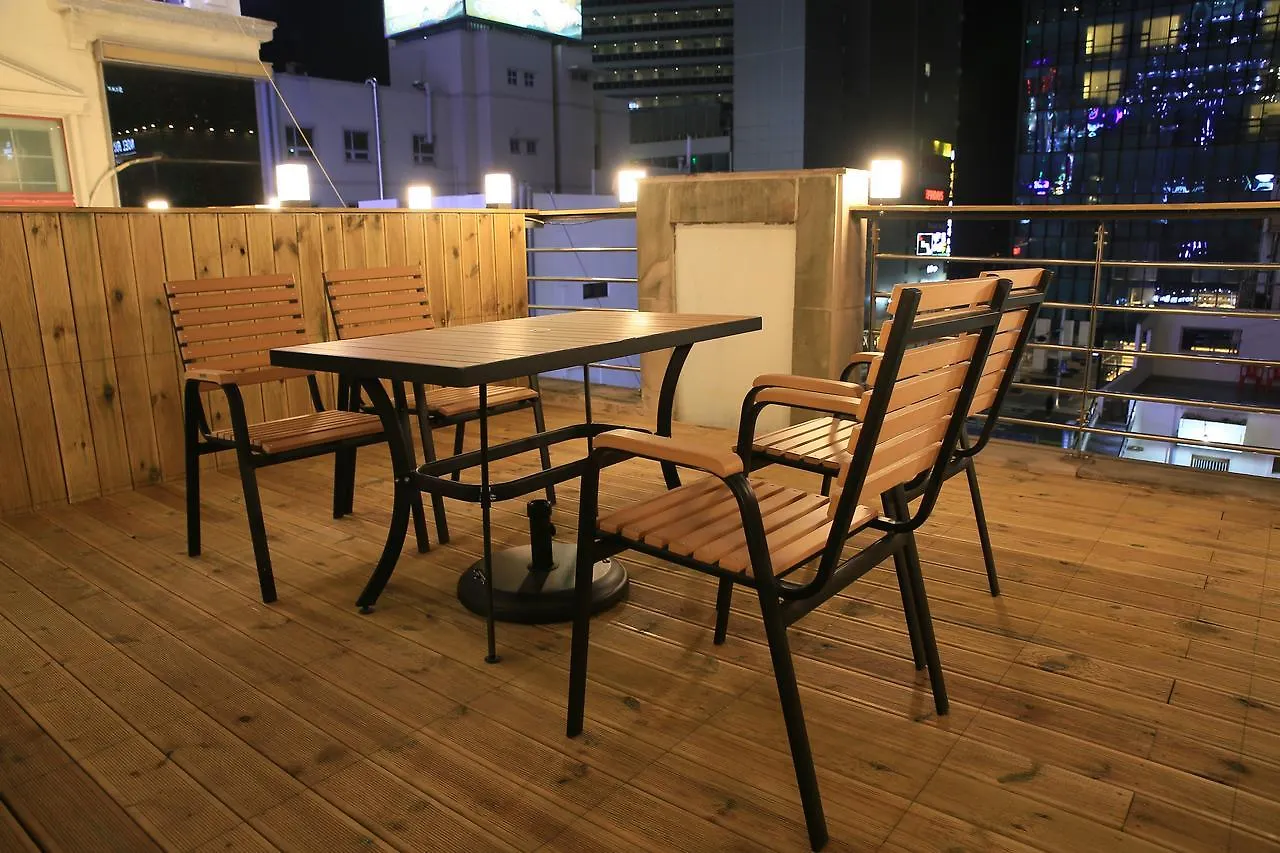 Guest house Busan Haeundae Travel