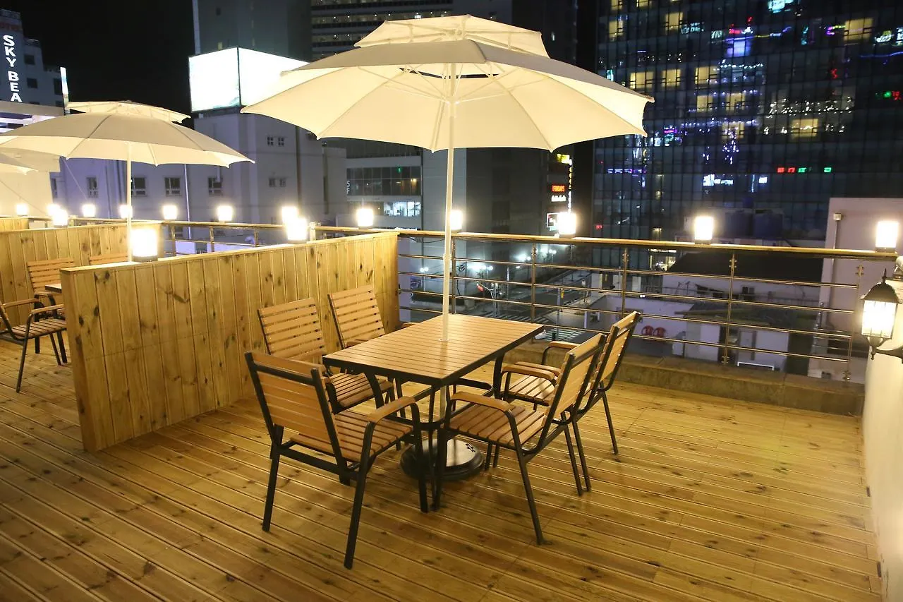 Guest house Busan Haeundae Travel