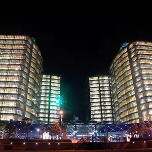리조트 팔레드시즈, 부산광역시