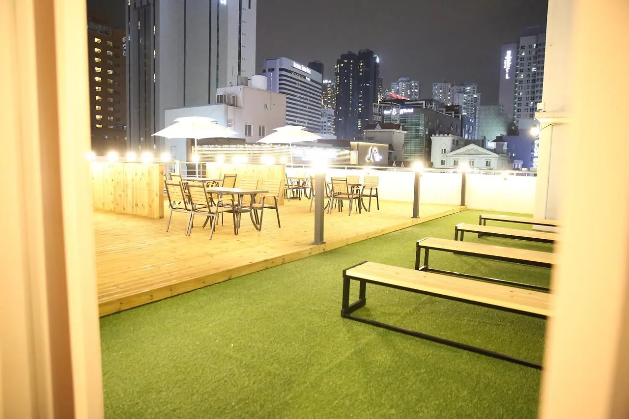 Busan Haeundae Travel