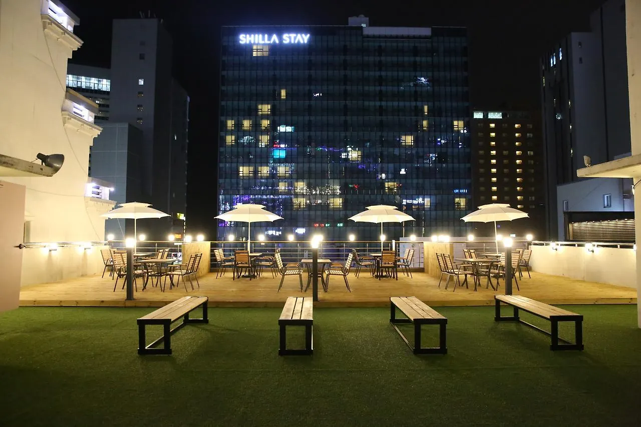 Busan Haeundae Travel