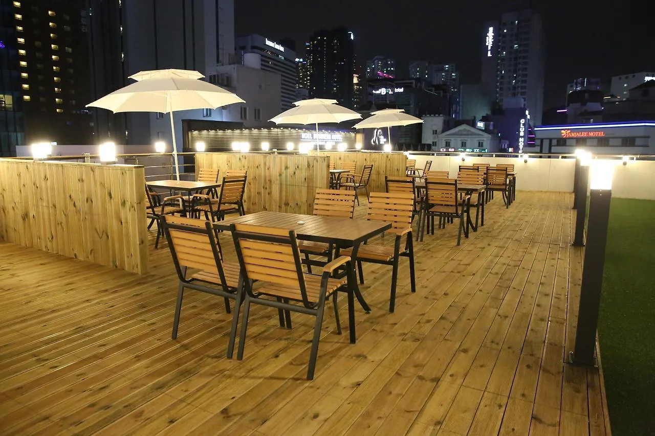 Busan Haeundae Travel 게스트하우스
