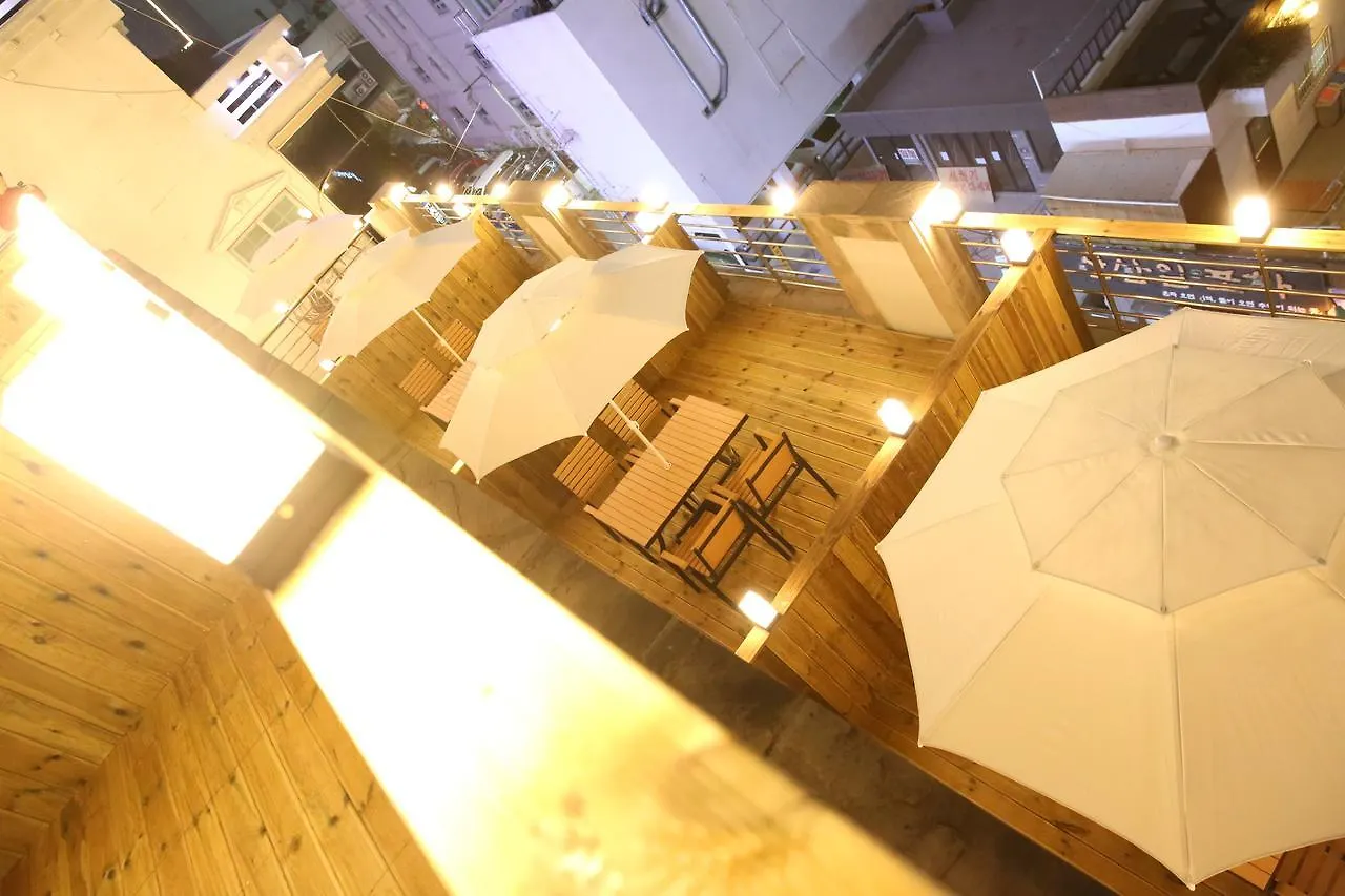 Busan Haeundae Travel 대한민국