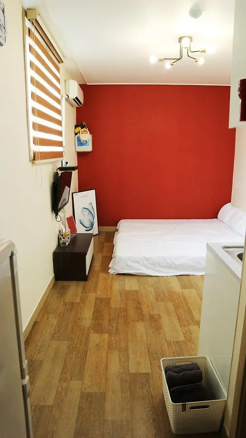 Busan Haeundae Travel 4*,  대한민국