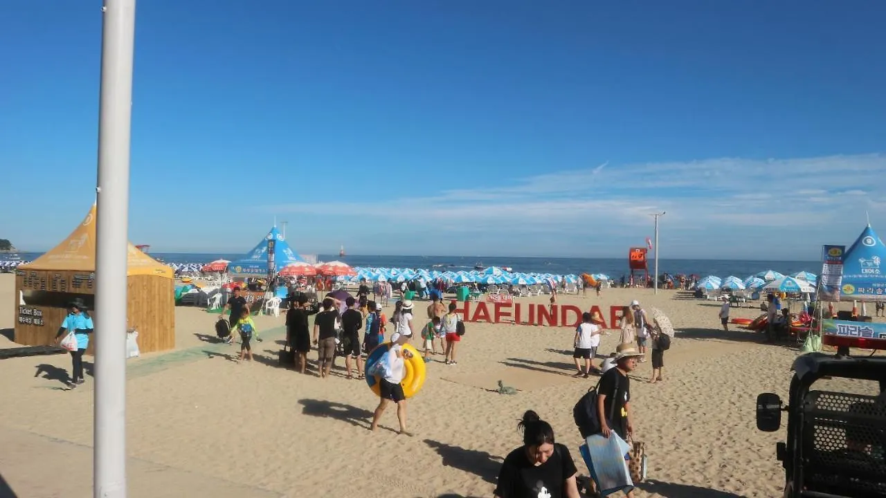 Busan Haeundae Travel 4*,  대한민국
