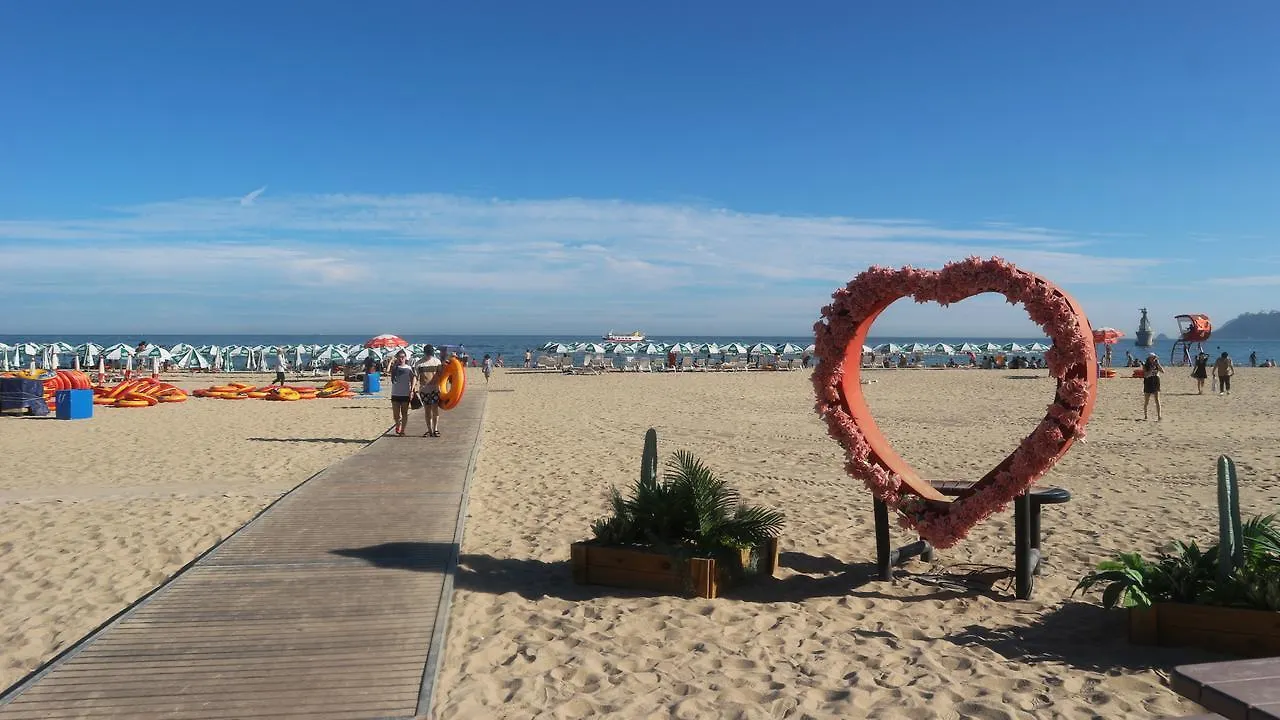 Busan Haeundae Travel 게스트하우스